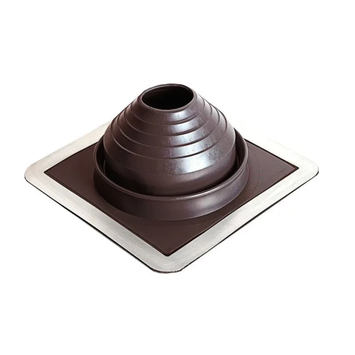 Фланец Мастер Флеш №4 (300-450) силикон коричневый