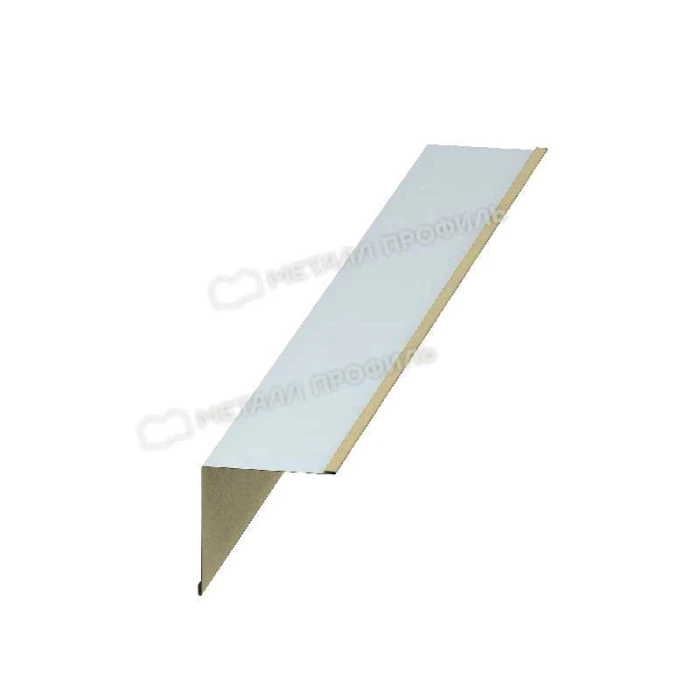 Планка угла внутреннего 115х115х2000 (ПЭ-01-1014-0.5)