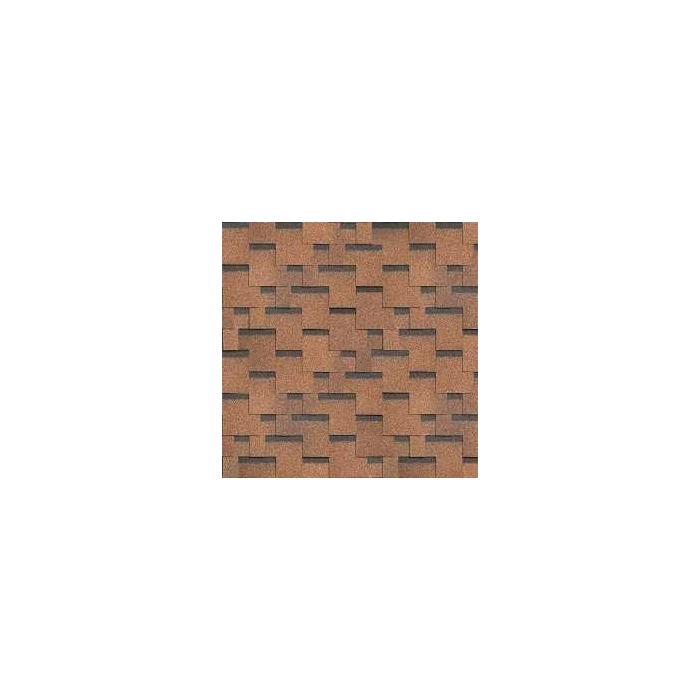 Гибкая черепица Технониколь Шинглас Румба Классик Фундук