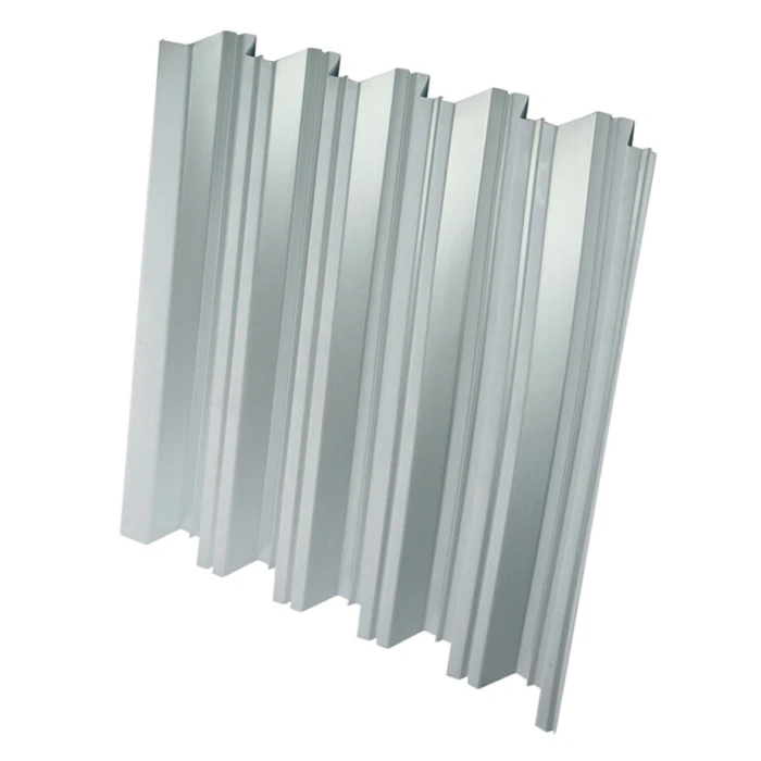 Профнастил HC35 0.85 Оцинкованный