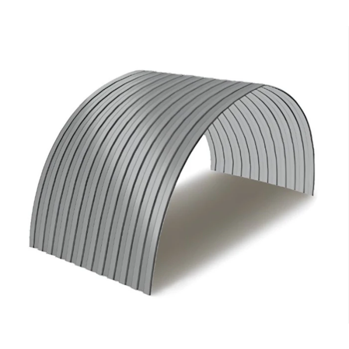 Профнастил C15ПГ 0.5 Rooftop Matte RAL 9006