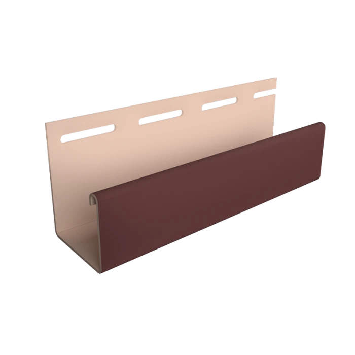 Профиль J30 Docke табачный